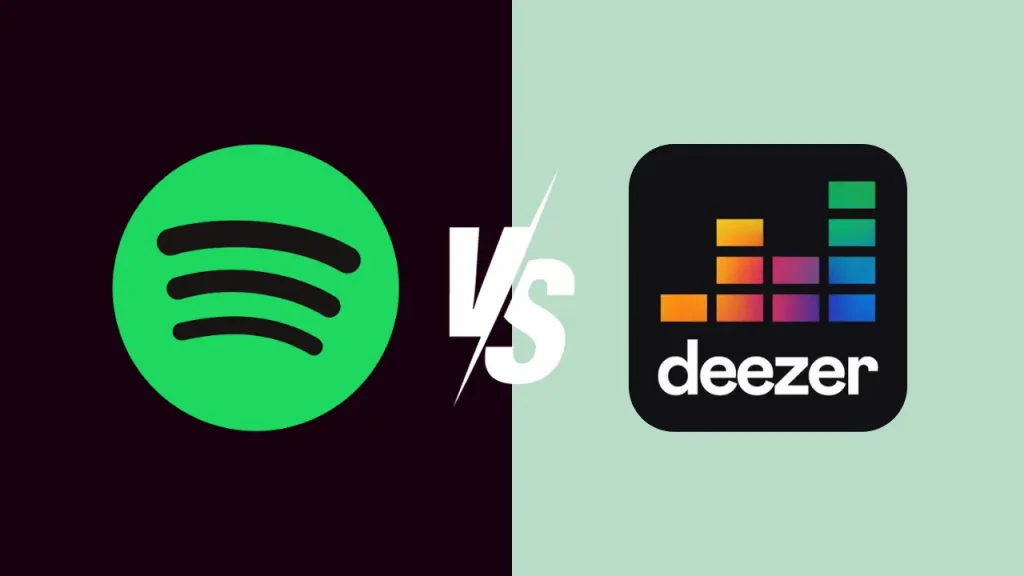Spotify vs Deezer: Detaylı Karşılaştırma