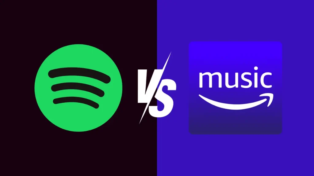 Spotify vs Amazon Müzik: Ayrıntılı Karşılaştırma