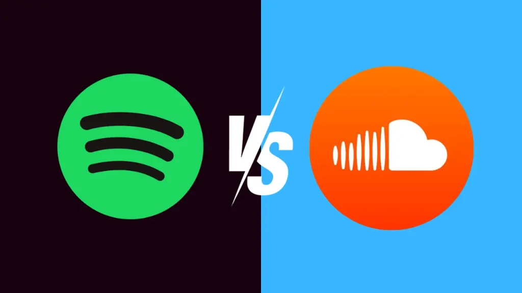 Spotify vs SoundCloud: Detaylı Karşılaştırma