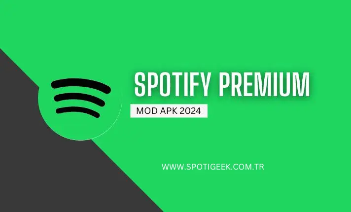 Spotify MOD APK 2024