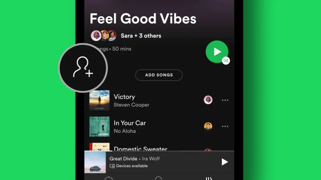 Spotify Arkadaş Ekleme Nasıl Yapılır