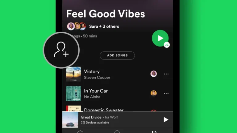 Spotify Arkadaş Ekleme Nasıl Yapılır?
