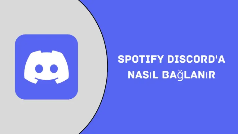 Spotify Discord’a Nasıl Bağlanır (Adım Adım)