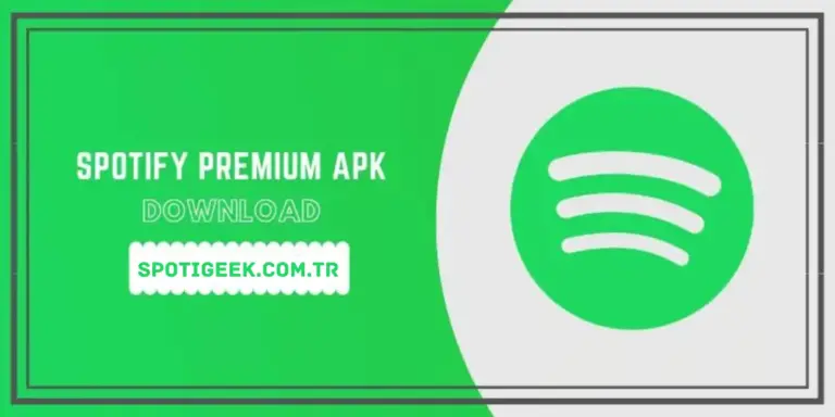 Spotify Premium APK (MOD) v8.9.10.616 Kilitsiz / Reklamsız 2024