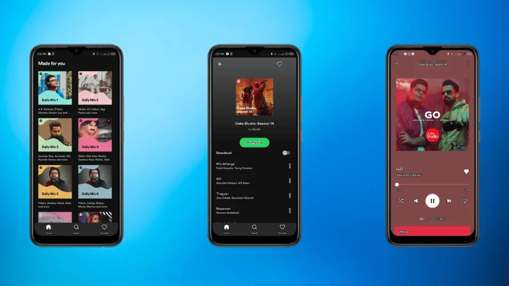 Spotify Lite Android için MOD APK İndirme ve Yükleme Kurulumu-3